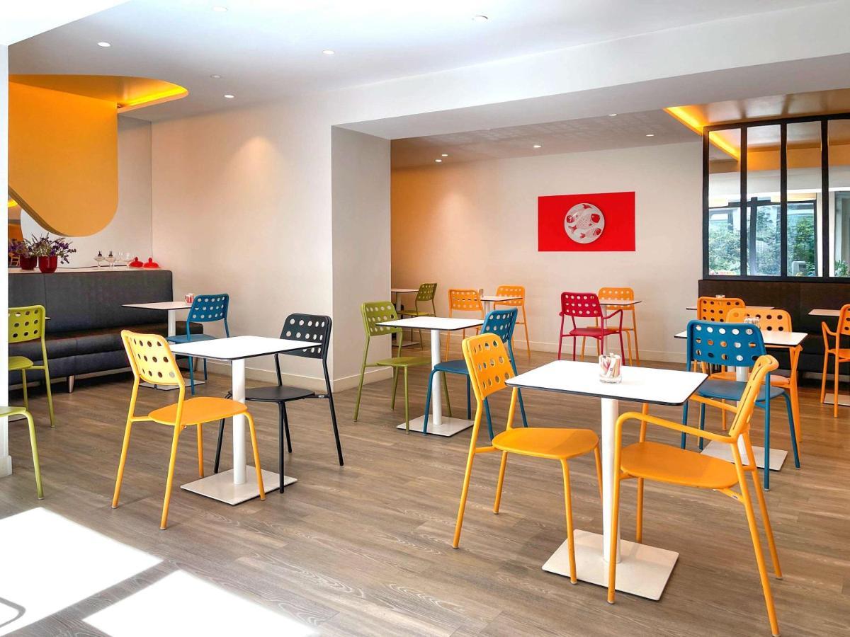 Ibis Styles Paris La Defense Courbevoie Hotel Екстериор снимка