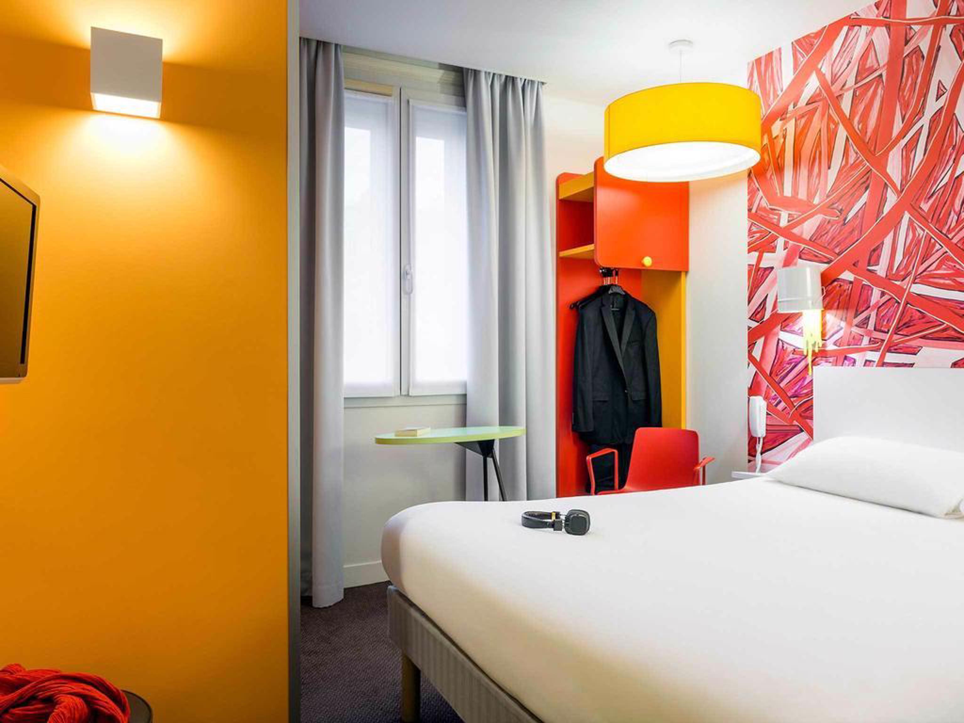 Ibis Styles Paris La Defense Courbevoie Hotel Екстериор снимка