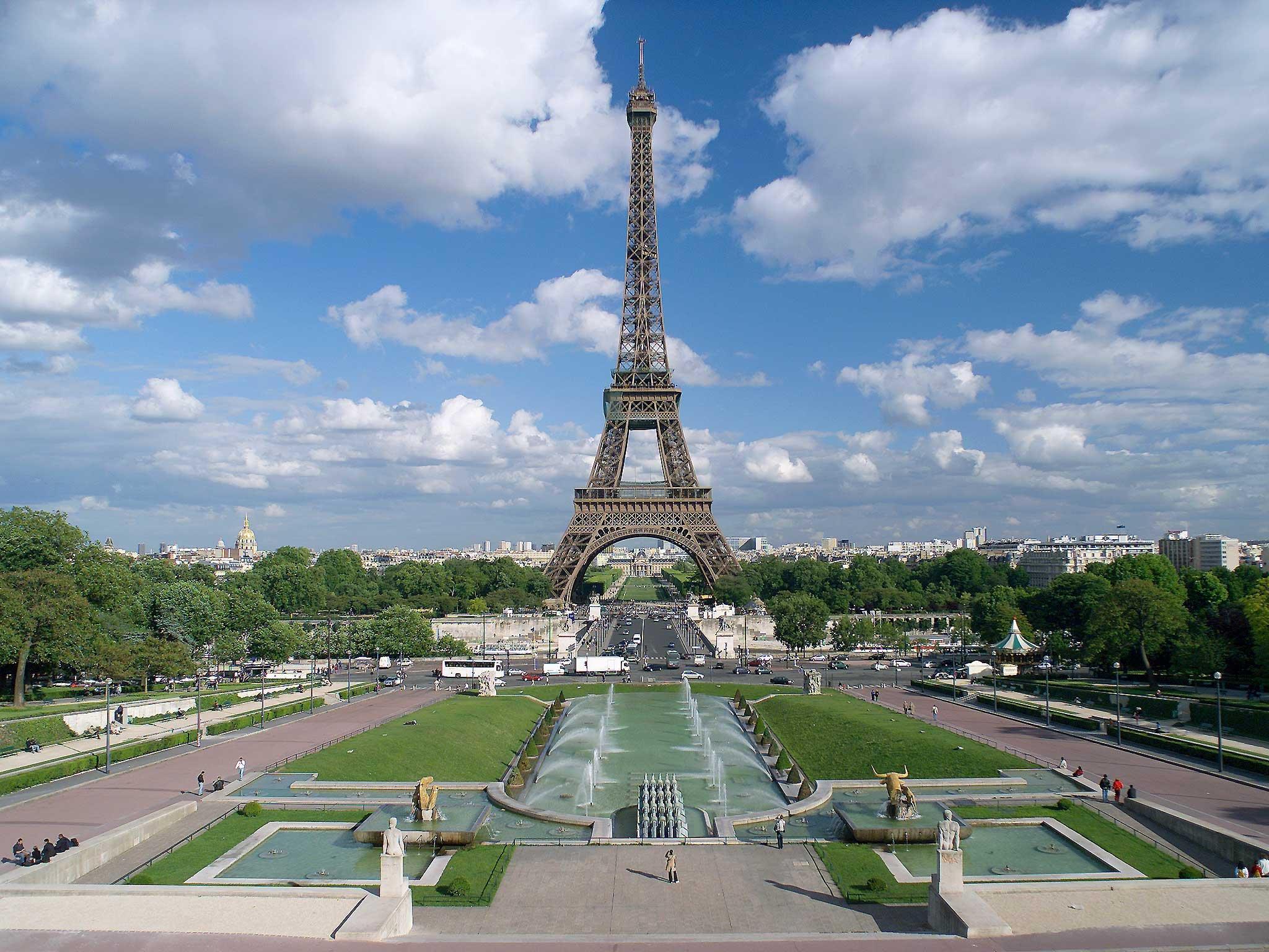 Ibis Styles Paris La Defense Courbevoie Hotel Екстериор снимка