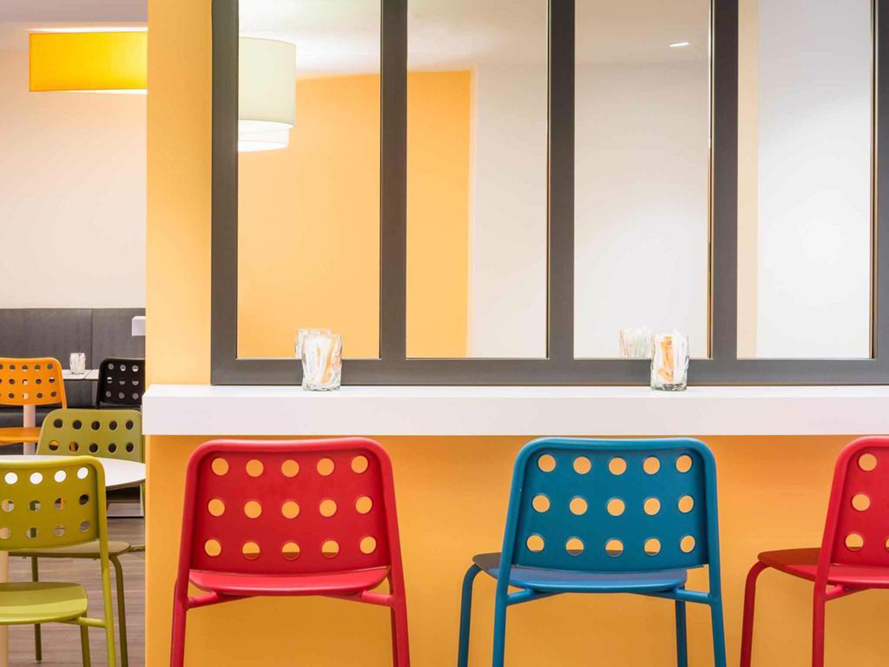 Ibis Styles Paris La Defense Courbevoie Hotel Екстериор снимка