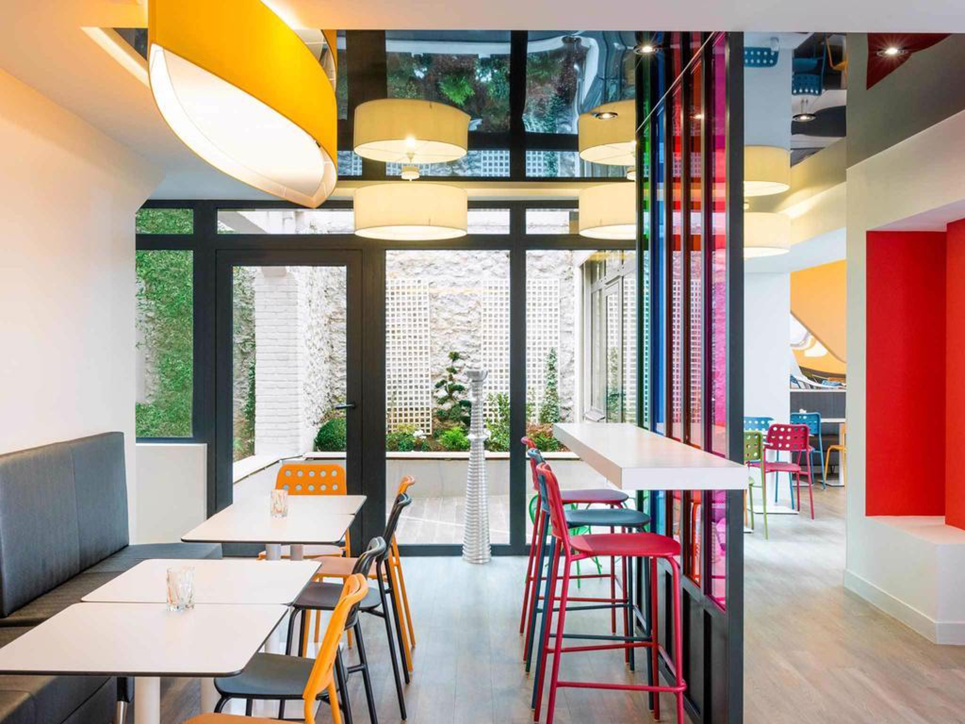 Ibis Styles Paris La Defense Courbevoie Hotel Екстериор снимка