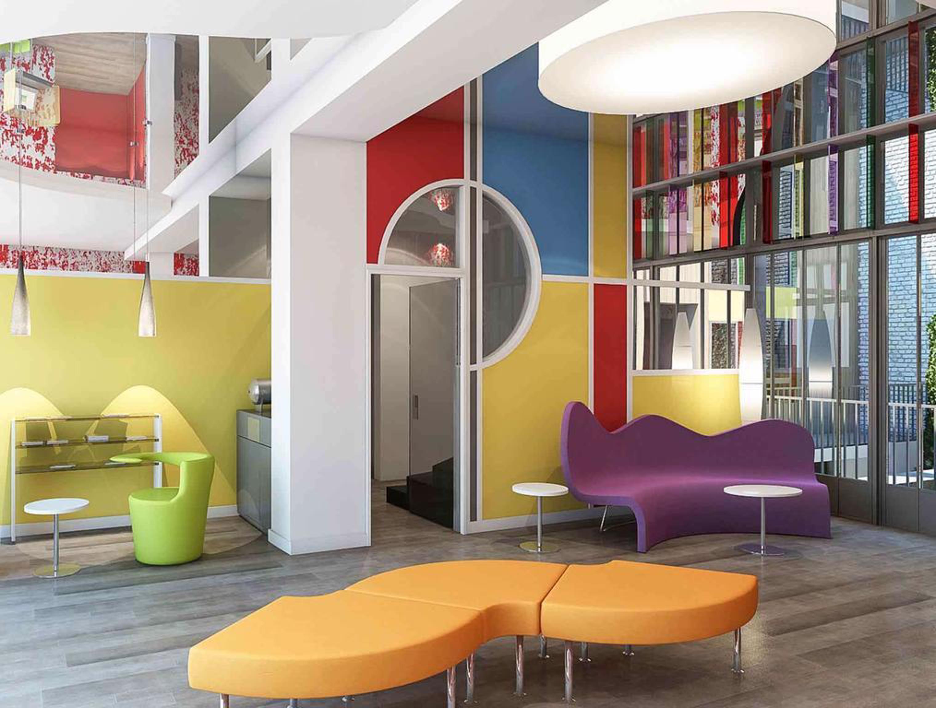 Ibis Styles Paris La Defense Courbevoie Hotel Екстериор снимка
