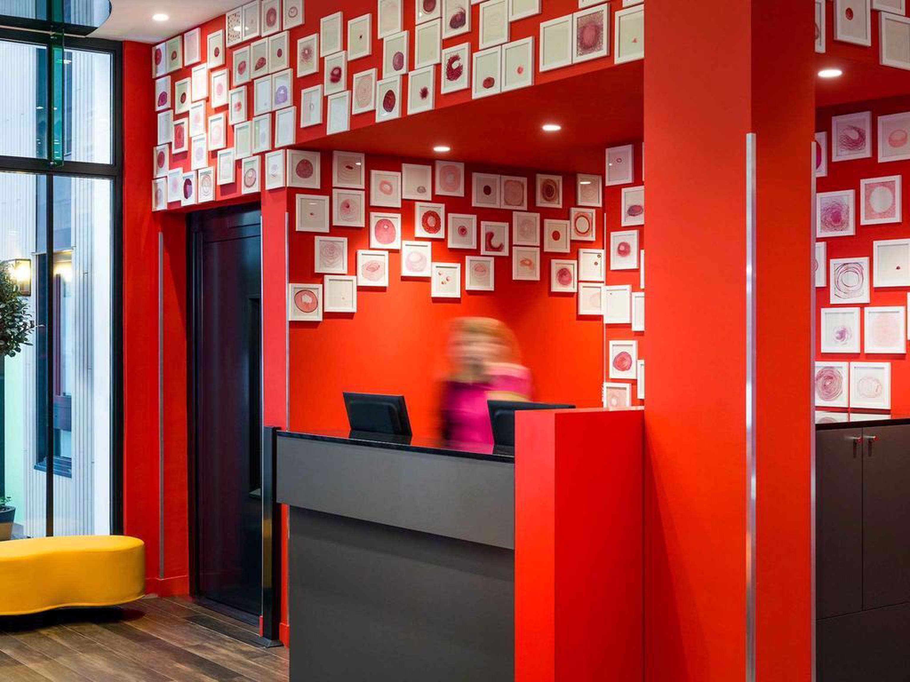 Ibis Styles Paris La Defense Courbevoie Hotel Екстериор снимка