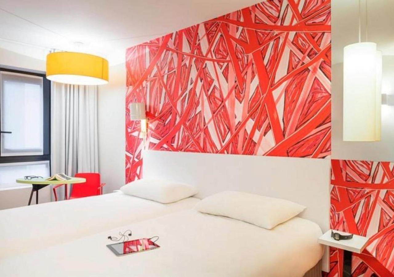Ibis Styles Paris La Defense Courbevoie Hotel Екстериор снимка