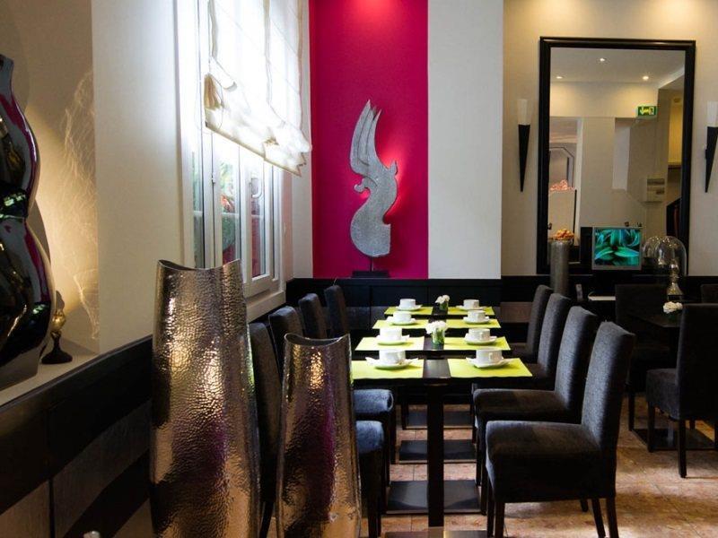 Ibis Styles Paris La Defense Courbevoie Hotel Екстериор снимка