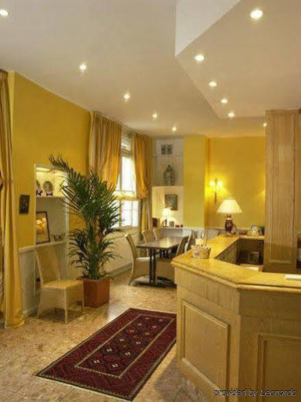 Ibis Styles Paris La Defense Courbevoie Hotel Интериор снимка