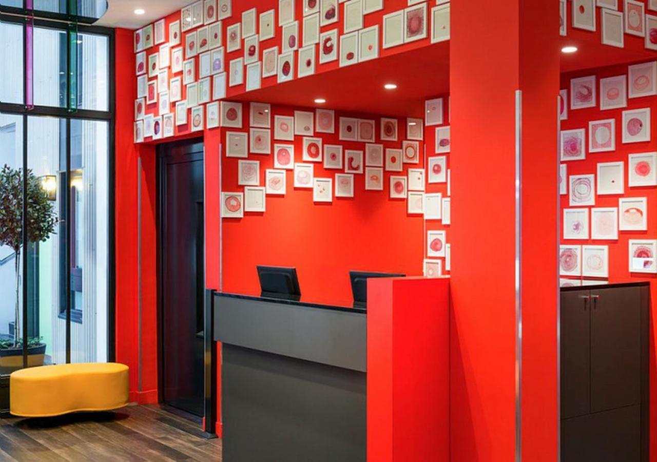 Ibis Styles Paris La Defense Courbevoie Hotel Екстериор снимка