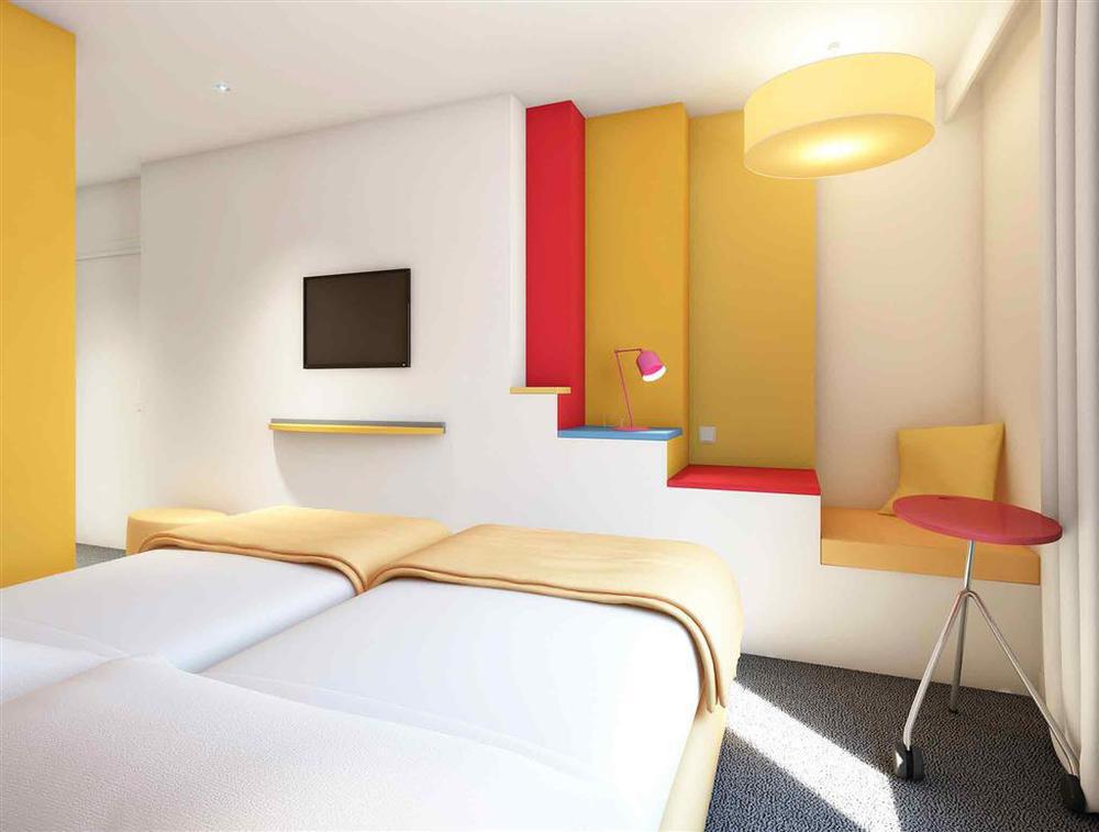Ibis Styles Paris La Defense Courbevoie Hotel Стая снимка