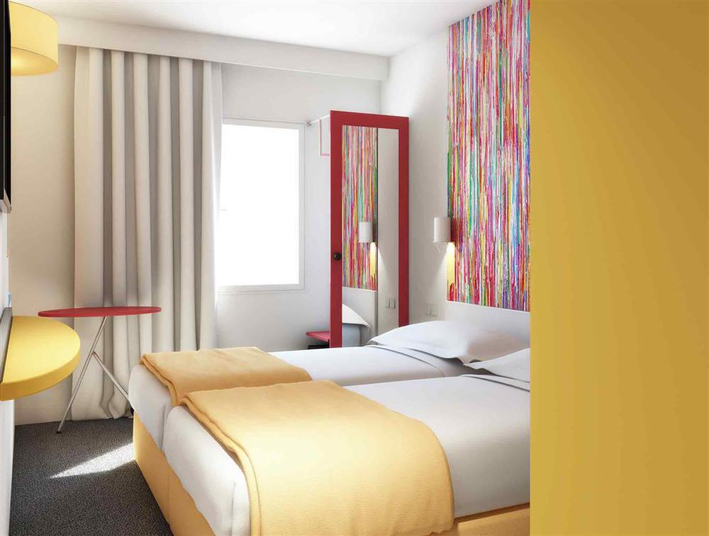Ibis Styles Paris La Defense Courbevoie Hotel Стая снимка
